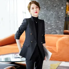 ママスーツ ビジネススーツ フォーマル 入学式 パンツスーツ セレモニースーツ ママ　スーツ 入学式 スーツ ママ 母 セレモニースーツ卒業式 スーツ 母 セットアップ 七五三 お宮参り ビジネススーツ 30代 40代 XlHn783