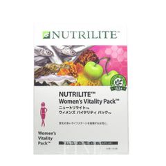 アムウェイ　Amway　ニュートリライト ウィメンズ　バイタリティ　パック　賞味期限：2025年2月21日以降