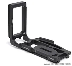 【中古】【非常に良い】SUNWAYFOTO L型プレート Nikon D800 D800E 専用 PNL-D800R [並行輸入品]