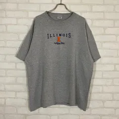 OLD Lee 90s リー ILLINOIS 半袖 Tシャツ TEE