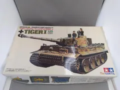 2025年最新】タミヤ 1/25 タイガーの人気アイテム - メルカリ