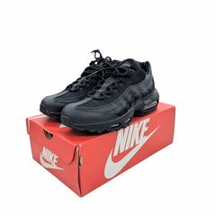 Nike Air Max 95 Essential Black ナイキ エアマックス95 エッセンシャル CI3705-001 サイズ 26.5