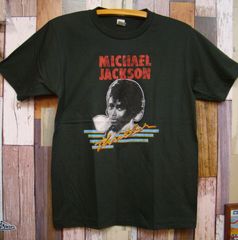 新品スリラー【THRILLER】マイケルジャクソン★Tシャツ★Bunny