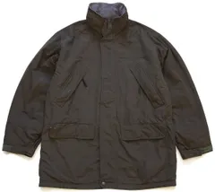 LLBean ナイロンフリースジャケット ブラック XL 2025年最新】エルエルビーン L.L.Bean ナイロン×フリース