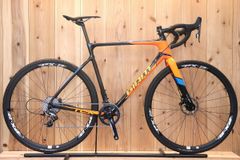 ジャイアント GIANT TCX ADVANCED PRO 2 2017年モデル MLサイズ スラム ライバル 1 MIX 11S カーボン シクロクロスバイク 【芦屋店】