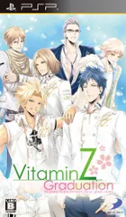 VitaminZ Graduation (通常版) - PSP