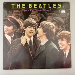 2025年最新】BEATLES ROCK 'N' ROLL Musicの人気アイテム - メルカリ