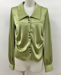 リリーブラウン Lily Brown ブラウス ONE SIZE 2503WR019