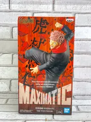 【W7-98】☆ 虎杖悠仁 「呪術廻戦」 MAXIMATIC THE YUJI ITADORI