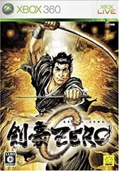 【中古】「非常に良い」剣豪ZERO - Xbox360