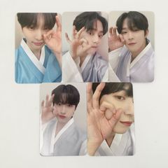 ONEUS MALUS Dear my muse 特典 トレカ フォト カード セット ワンアス ウォノス