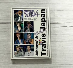 新品未開封 素顔4 TravisJapan盤 DVD