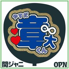 関ジャニ∞とNEWSのうちわ うちわ 錦戸亮 関ジャニ∞ NEWS 2008 2011 コンサート グッズ