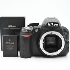 Nikon ニコン デジタル一眼レフカメラ D3100 ボディ デジタル一眼レフカメラ 【中古】