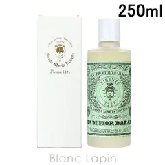 サンタ・マリア・ノヴェッラ SANTA MARIA NOVELLA オレンジフラワーウォーター 250ml [880815/462250]のサムネイル