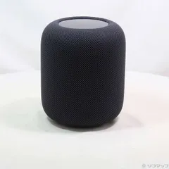 【メルカリ内最安】Apple HomePod 第2世代 ミッドナイト 2台セット Apple HomePod 第二世代 ミッドナイト 2台セット - メルカリ