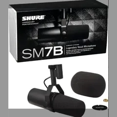 2024年最新】shure sm7bの人気アイテム - メルカリ