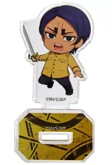 【中古】アクリルスタンド・アクリルパネル 鯉登音之進 「ゴールデンカムイ 黄金遊戯 ミニアクリルスタンドコレクション ちびキャラver.」