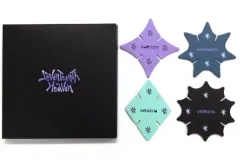 【中古】雑貨 HIP HOP TEAM(SEVENTEEN) ペーパーアートキット 「CD SEVENTEENTH HEAVEN (PM10：23 Ver.)」 封入特典