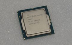 CPU Intel CELERON　G3900　2.80GHｚ  SR2HV   中古品×1個　　（992-1）