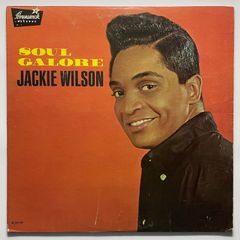 レコード  (LP) [Soul] Jackie Wilson / Soul Galore