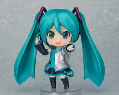 【中古】フィギュア ねんどろいどらーじ 初音ミク 「キャラクター・ボーカル・シリーズ 01 初音ミク」