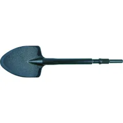 【特価商品】HiKOKI(ハイコーキ) スコップ(丸軸) 380L 0095-7154