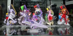 一番くじ エヴァンゲリオン アクリル スタンド フィギュア セット