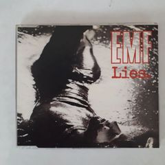 輸入盤シングルCD　EMF　Lies