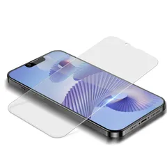 【特価商品】iPhone13プロマックス 保護フィルム サラサラ さらさら 指紋防止 アイフォン 13プロmax フィルム ガラスフィルム ゲーム用 ノングレア つや消 いphone 13promax 【アンチグレア】iphone13promax 強化ガラス