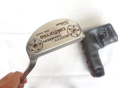スコッティキャメロン デルマー 34インチ パター　美品 Amazon.co.jp: タイトリスト(TITLEIST) 2023 SUPER SELECT Del