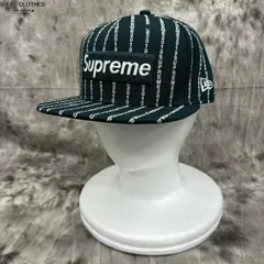 2024年最新】supreme stripe new eraの人気アイテム - メルカリ