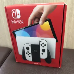 任天堂スイッチ　有機ELモデル
