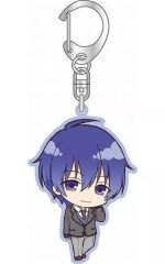 【中古】キーホルダー・マスコット(キャラクター) 藍羽ルイ キーホルダー 「MARGINAL#4 KISSから創造るBig Bang」