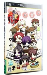 PSP／薄桜鬼 遊戯録弐 祭囃子と隊士達