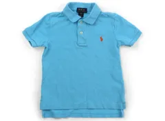 【ポロラルフローレン/POLORALPHLAUREN】ポロシャツ 110サイズ 男の子【子供服・ベビー服】（1912513）