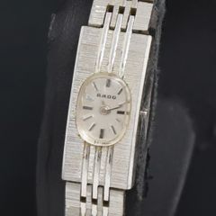 RADO ラドー 手巻き D436401 ヴィンテージ レディース腕時計 - メルカリ