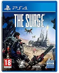 【中古-非常に良い】The Surge (PS4) - Imported
