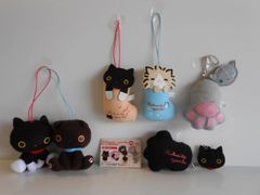 【完売】  ♯Hxm06CJ 靴下にゃんこ ハッピーアソート2 人気4種 - メルカリ その他