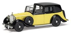 新品 CORGI 1/36 ロールスロイス ファントムIII Sedanca de Ville 007 ゴールドフィンガー 完成品ダイキャストミニカー CGCC06807 [佐川急便]