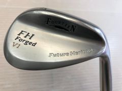 【最短翌日発送】FH Forged V1 ニッケルクロム | 47 | WEDGE | TS-114w | 中古 | ウェッジ | フォーティーン