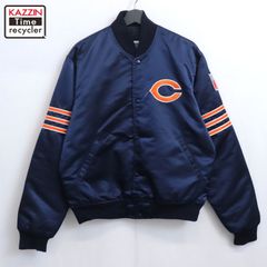 Russell Athletic×Chicago Bears新品スタジャンXL - メルカリ