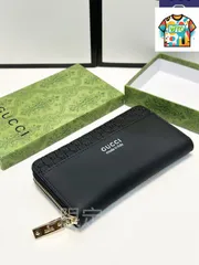 【今日特価】Gucci グッチ ハンドウォレットシリーズ 高級原版スエード牛皮を採用する-WTO輸入2