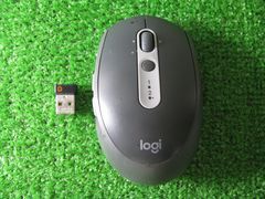 【R1408】Logicool M590 Bluetooth ワイヤレスマウス