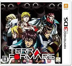 【中古-非常に良い】 テラフォーマーズ 紅き惑星の激闘 - 3DS