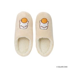 【新品】ファイナルファンタジーXIV　もこもこルームスリッパ　＜モーグリ＞ FF14 FFXIV FINAL FANTASY XIV【送料込み】