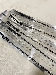 NEWS 10周年記念ライブ 銀テープ落下物まとめ NEWS 10周年記念ライブ 銀テープ落下物まとめ 2025年最新】news