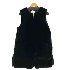 バブアー Barbour 別注 Liner Vest リバーシブルライナーベスト レディース UK：10 のサムネイル
