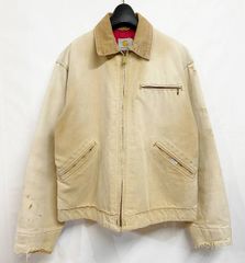 Carhartt カーハート デトロイト ジャケット ベージュ 40インチ Carhartt カーハートデトロイトジャケットベージュ（Carhartt