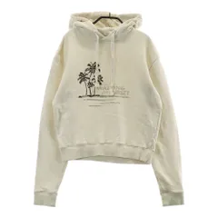 SAINT LAURENT PARIS サンローランパリ 503313 パーカー  ベージュ系 XS [240101200331] レディースのサムネイル